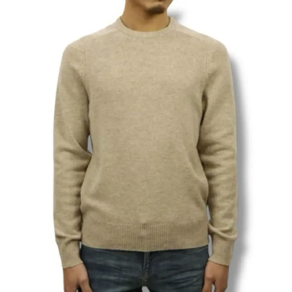 J.Crew Lambswool Blend Crewneck Sweater